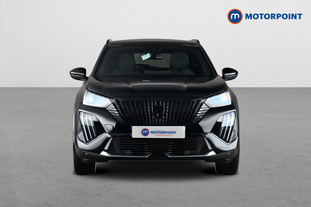 Peugeot 2008 Allure Manual Petrol SUV - Stock Number (1677407) - Front bumper