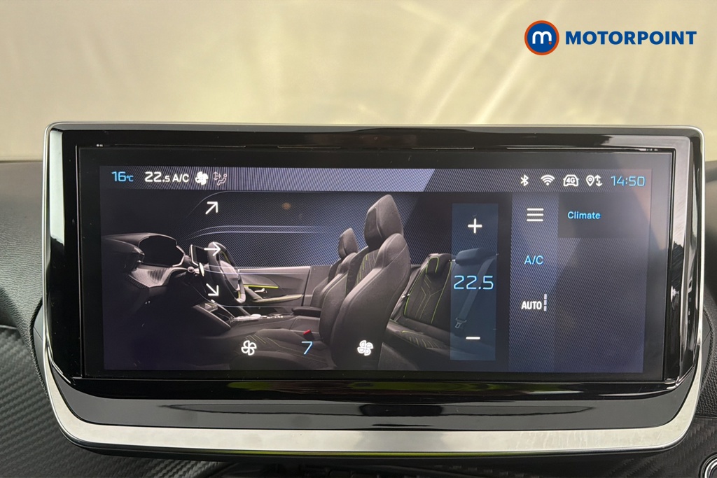 Peugeot 2008 Allure Manual Petrol SUV - Stock Number (1677407) - 12th supplementary image