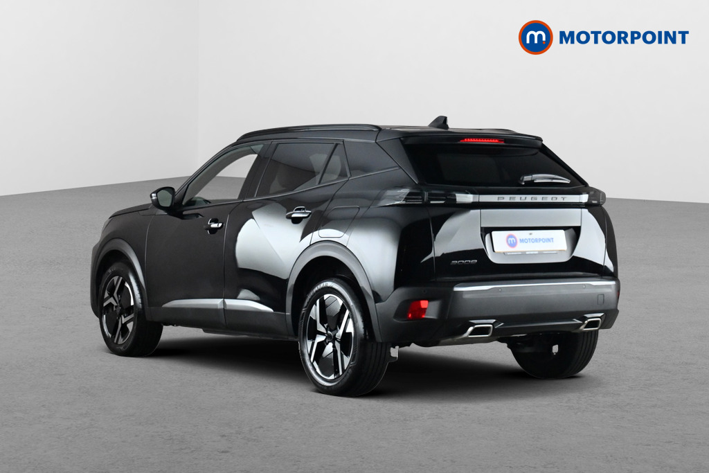 Peugeot 2008 Allure Manual Petrol SUV - Stock Number (1677407) - Drivers side rear corner