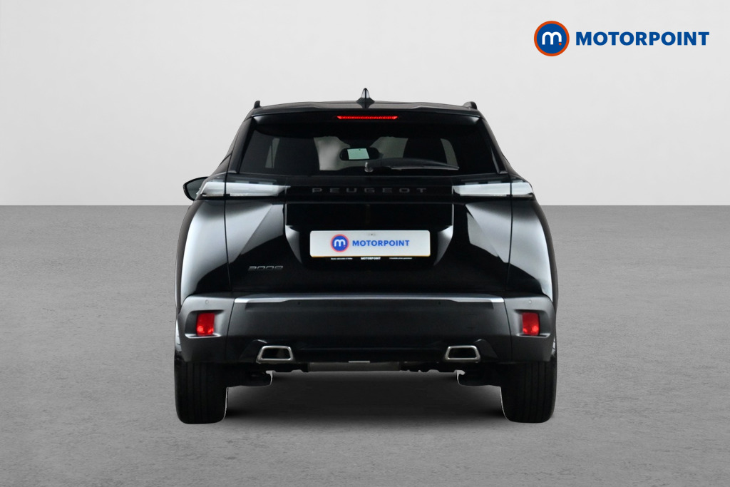 Peugeot 2008 Allure Manual Petrol SUV - Stock Number (1677407) - Rear bumper