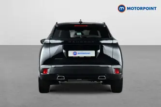 Peugeot 2008 Allure Manual Petrol SUV - Stock Number (1677407) - Rear bumper