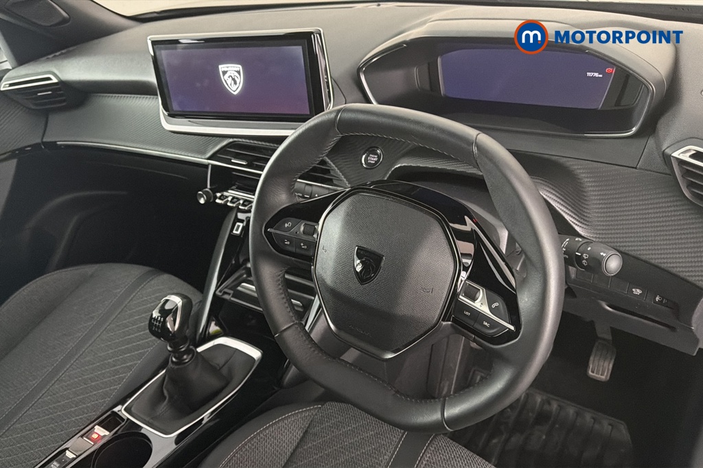 Peugeot 2008 Allure Manual Petrol SUV - Stock Number (1677407) - 1st supplementary image