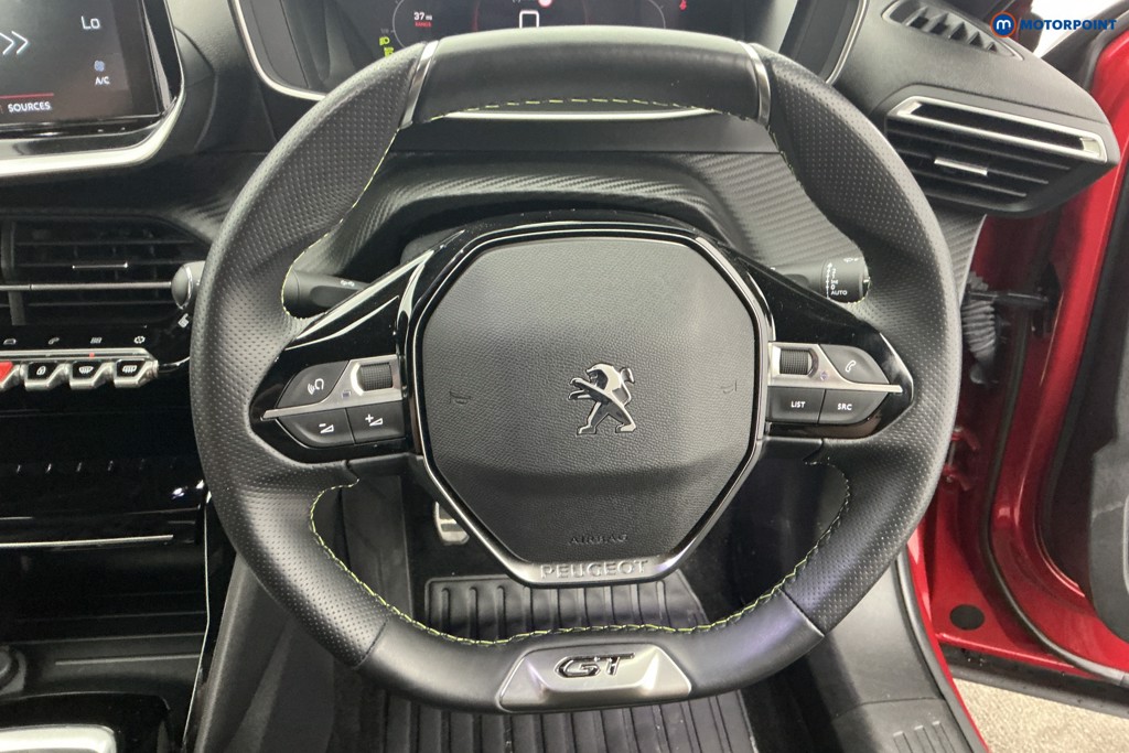 Peugeot 2008 GT Manual Petrol SUV - Stock Number (1677485) - 6th supplementary image
