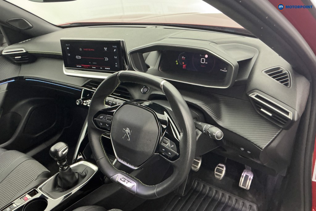 Peugeot 2008 GT Manual Petrol SUV - Stock Number (1677485) - 8th supplementary image