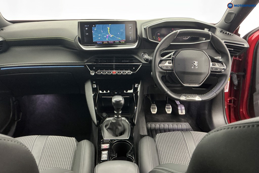 Peugeot 2008 GT Manual Petrol SUV - Stock Number (1677485) - 12th supplementary image