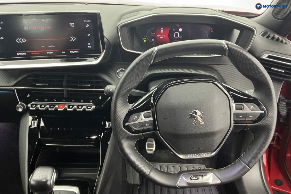 Peugeot 2008 GT Manual Petrol SUV - Stock Number (1677485) - 1st supplementary image