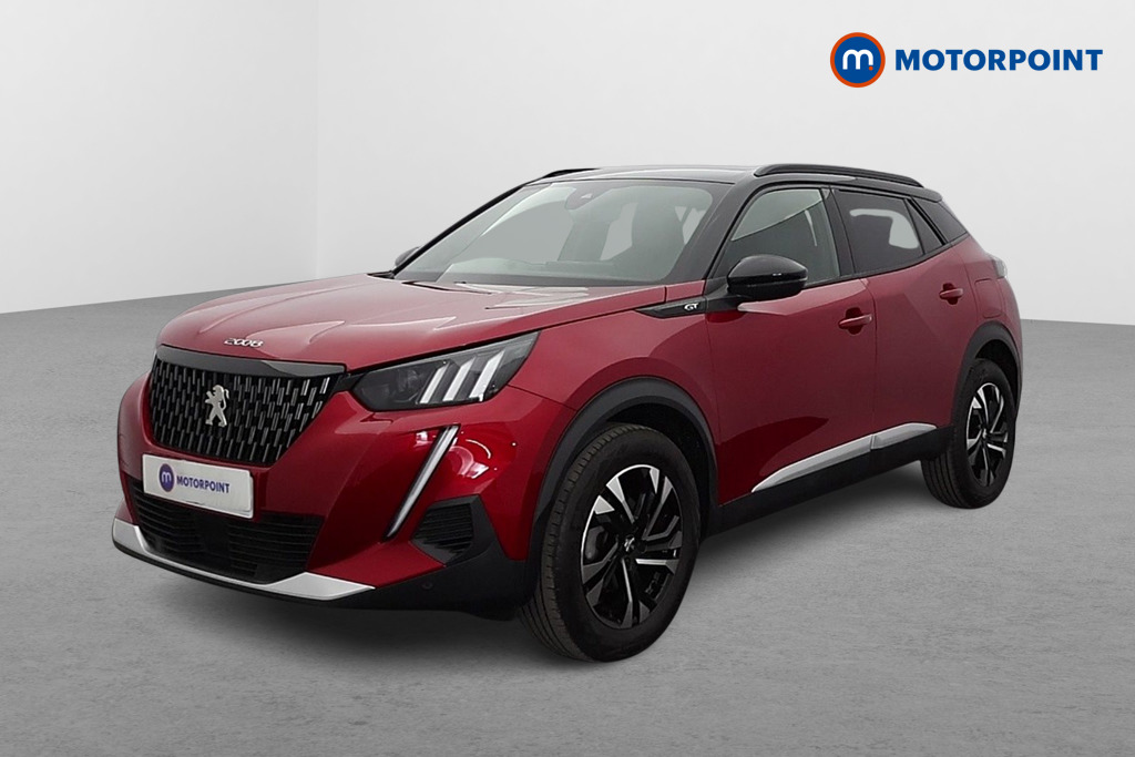 Peugeot 2008 GT Manual Petrol SUV - Stock Number (1677485) - Passenger side front corner