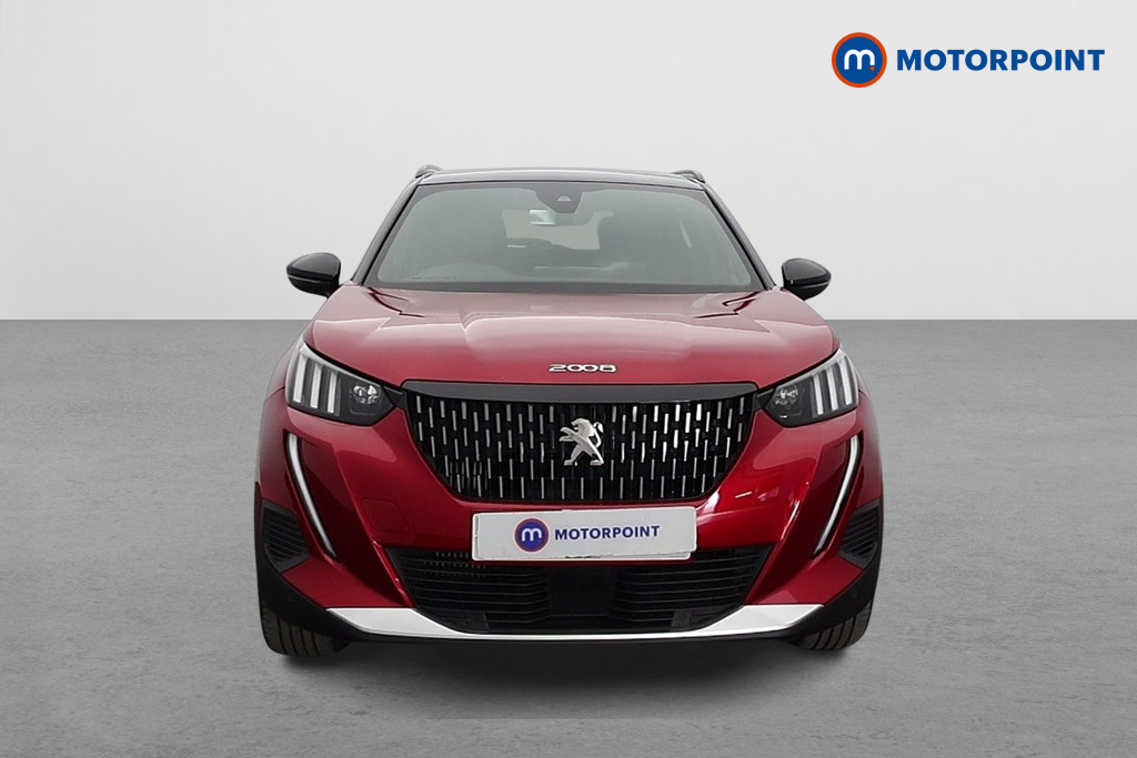 Peugeot 2008 GT Manual Petrol SUV - Stock Number (1677485) - Front bumper