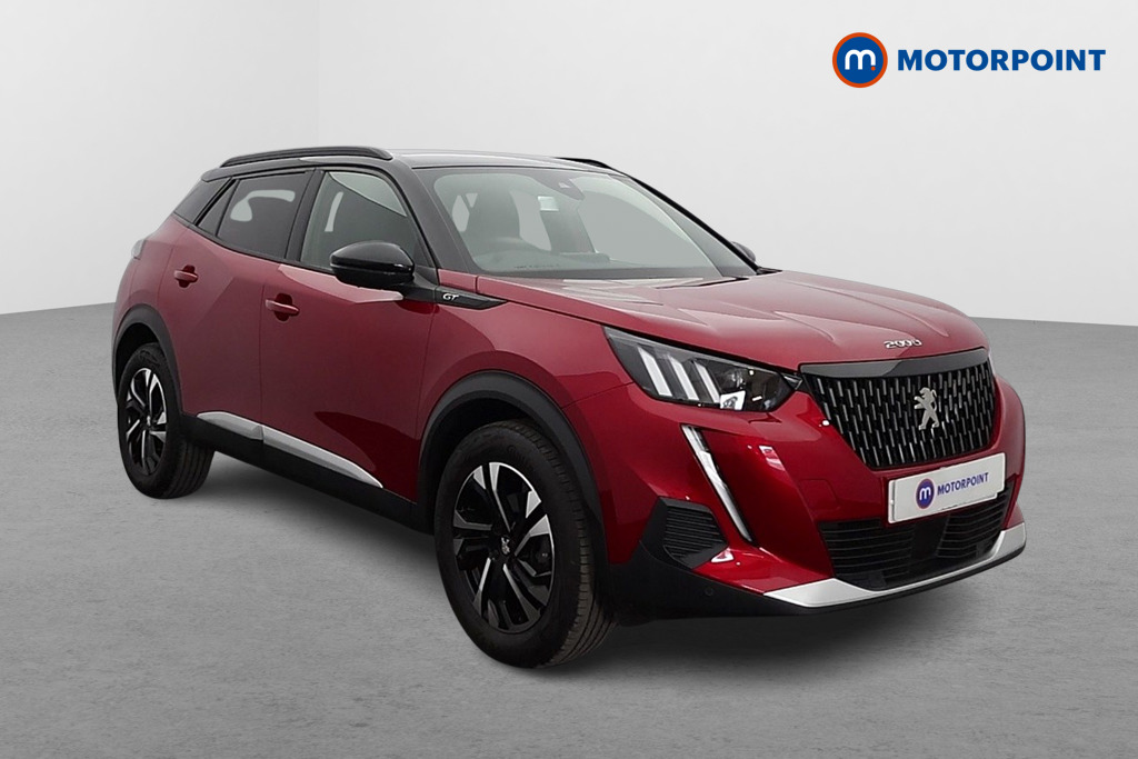 Peugeot 2008 GT Manual Petrol SUV - Stock Number (1677485) - Drivers side front corner