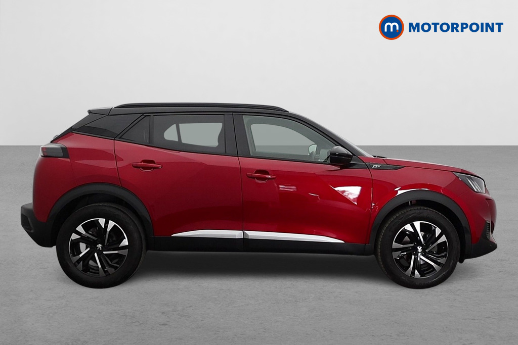 Peugeot 2008 GT Manual Petrol SUV - Stock Number (1677485) - Drivers side