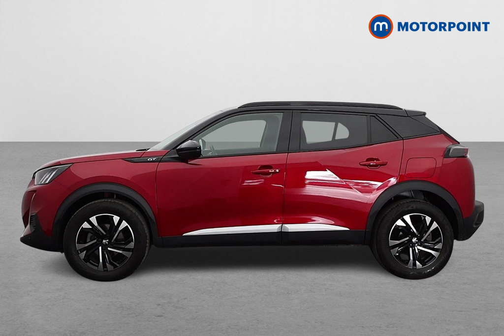 Peugeot 2008 GT Manual Petrol SUV - Stock Number (1677485) - Passenger side