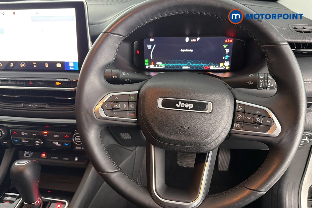 Jeep Compass S Model Automatic Petrol Plug-In Hybrid SUV - Stock Number (1677522) - 2nd supplementary image