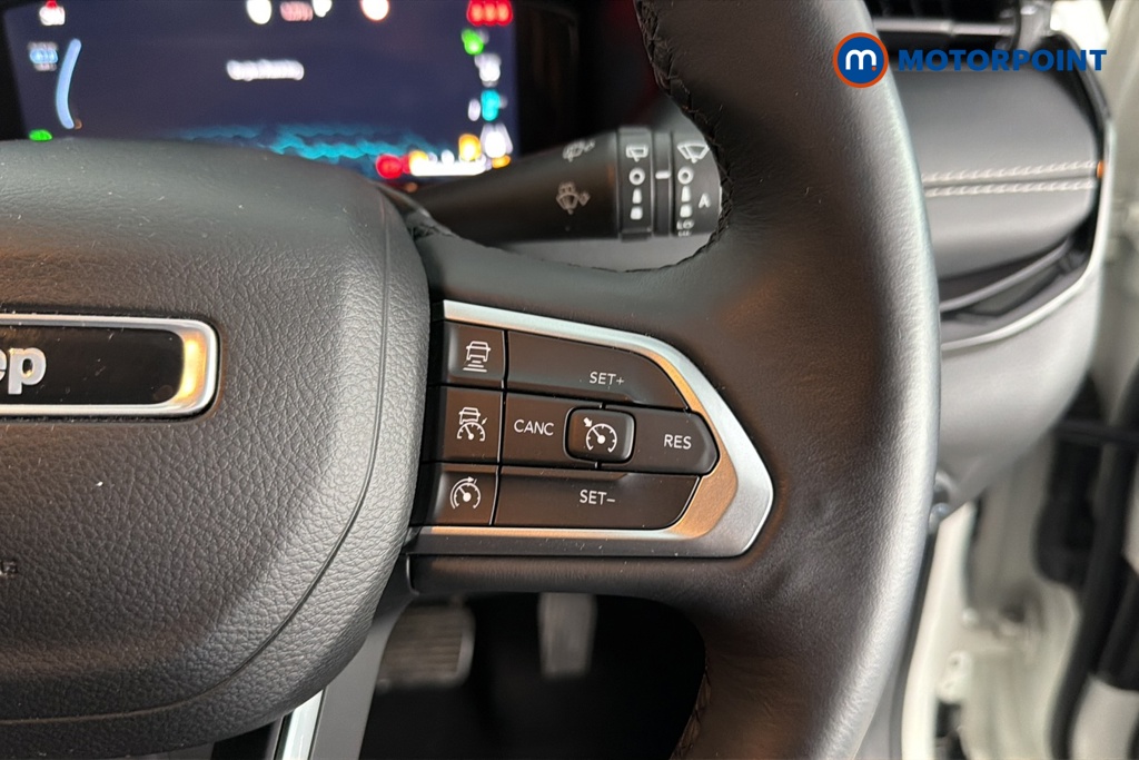 Jeep Compass S Model Automatic Petrol Plug-In Hybrid SUV - Stock Number (1677522) - 3rd supplementary image