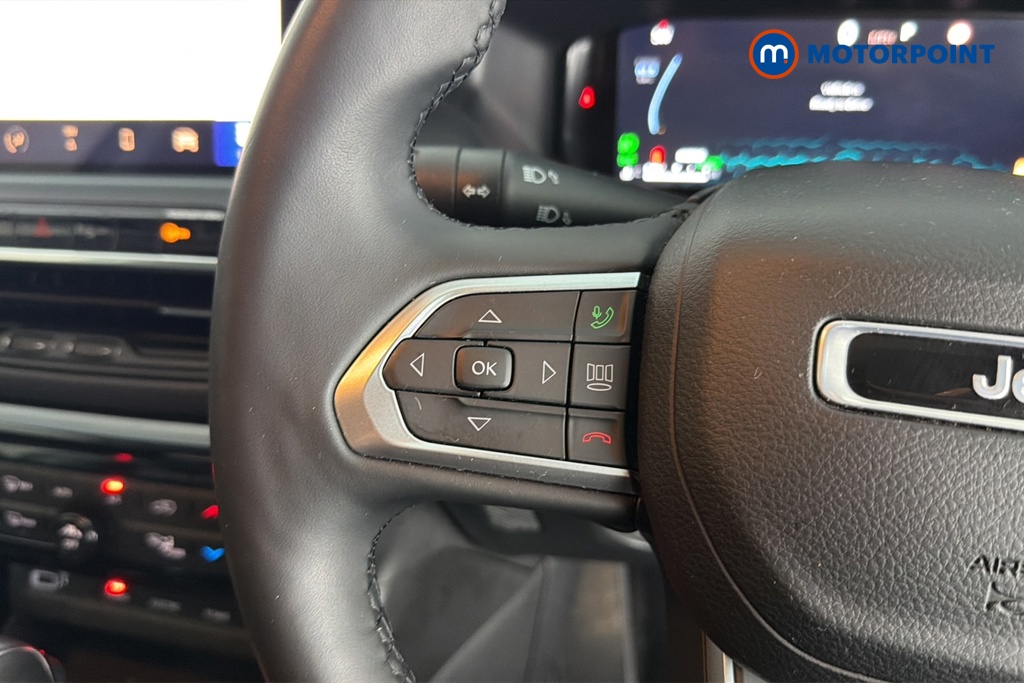 Jeep Compass S Model Automatic Petrol Plug-In Hybrid SUV - Stock Number (1677522) - 4th supplementary image