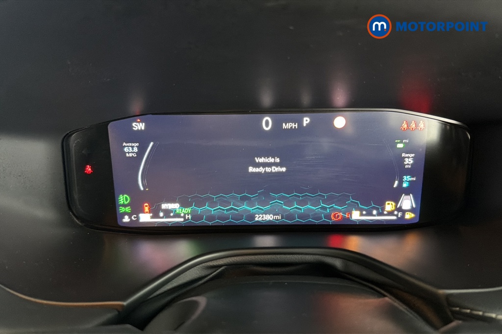Jeep Compass S Model Automatic Petrol Plug-In Hybrid SUV - Stock Number (1677522) - 7th supplementary image