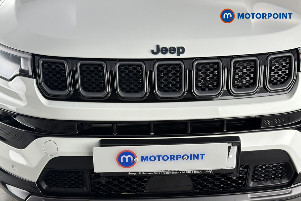 Jeep Compass S Model Automatic Petrol Plug-In Hybrid SUV - Stock Number (1677522) - 43rd supplementary image