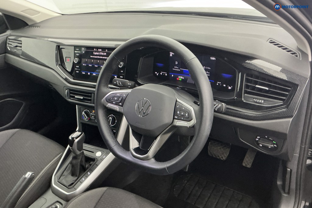 Volkswagen Taigo Match Automatic Petrol SUV - Stock Number (1677557) - 8th supplementary image