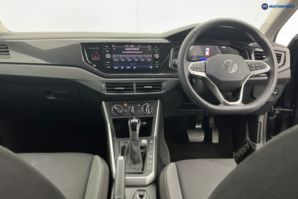 Volkswagen Taigo Match Automatic Petrol SUV - Stock Number (1677557) - 12th supplementary image