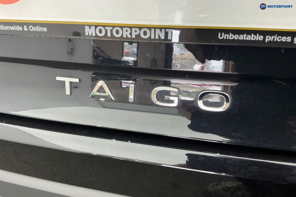 Volkswagen Taigo Match Automatic Petrol SUV - Stock Number (1677557) - 33rd supplementary image