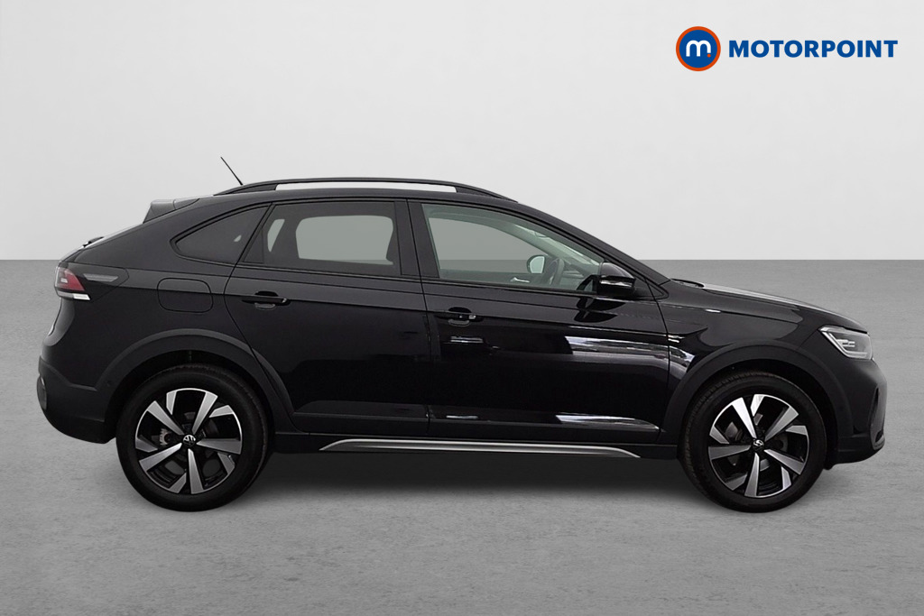 Volkswagen Taigo Match Automatic Petrol SUV - Stock Number (1677557) - Drivers side