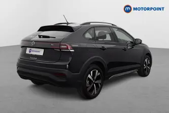 Volkswagen Taigo Match Automatic Petrol SUV - Stock Number (1677557) - Drivers side rear corner