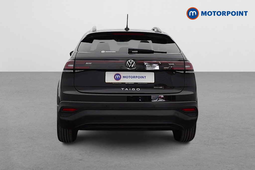 Volkswagen Taigo Match Automatic Petrol SUV - Stock Number (1677557) - Rear bumper