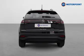 Volkswagen Taigo Match Automatic Petrol SUV - Stock Number (1677557) - Rear bumper