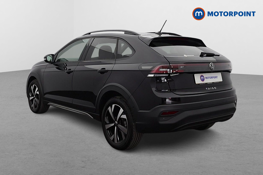 Volkswagen Taigo Match Automatic Petrol SUV - Stock Number (1677557) - Passenger side rear corner