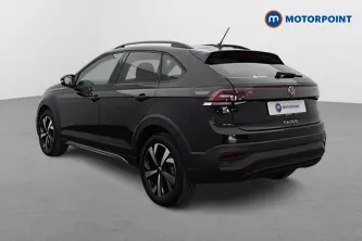 Volkswagen Taigo Match Automatic Petrol SUV - Stock Number (1677557) - Passenger side rear corner