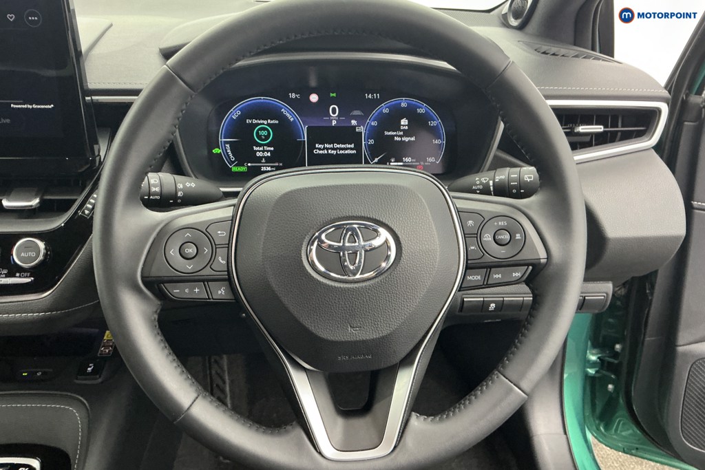 Toyota Corolla Excel Automatic Petrol-Electric Hybrid Hatchback - Stock Number (1677576) - 6th supplementary image