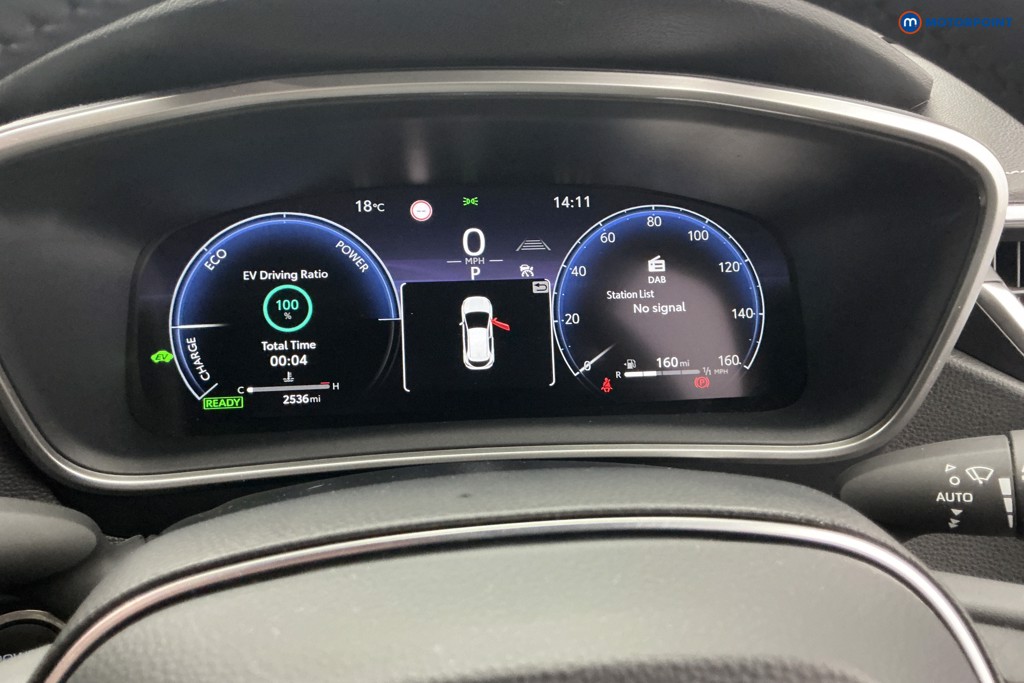 Toyota Corolla Excel Automatic Petrol-Electric Hybrid Hatchback - Stock Number (1677576) - 7th supplementary image