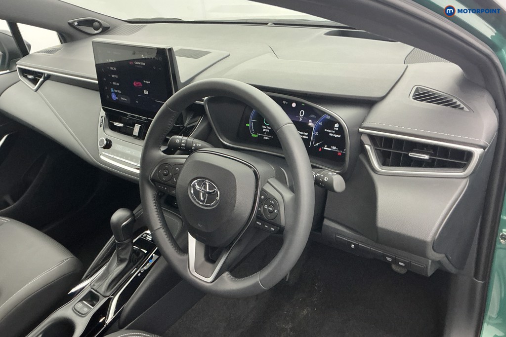 Toyota Corolla Excel Automatic Petrol-Electric Hybrid Hatchback - Stock Number (1677576) - 8th supplementary image