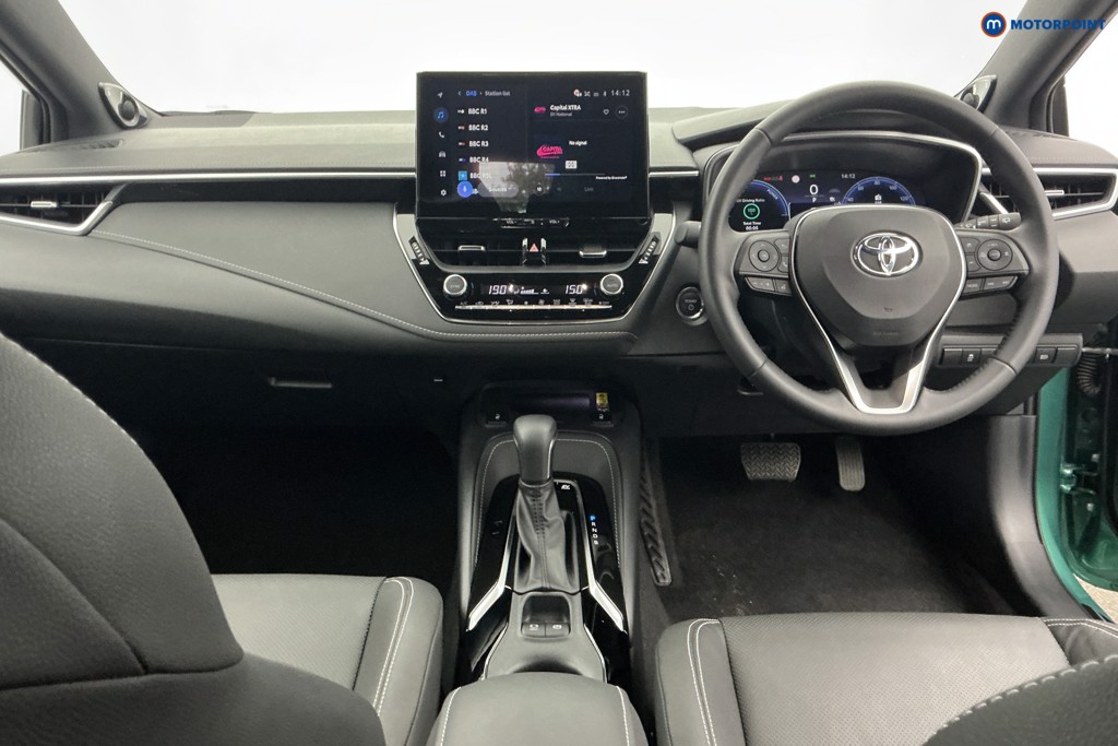 Toyota Corolla Excel Automatic Petrol-Electric Hybrid Hatchback - Stock Number (1677576) - 12th supplementary image