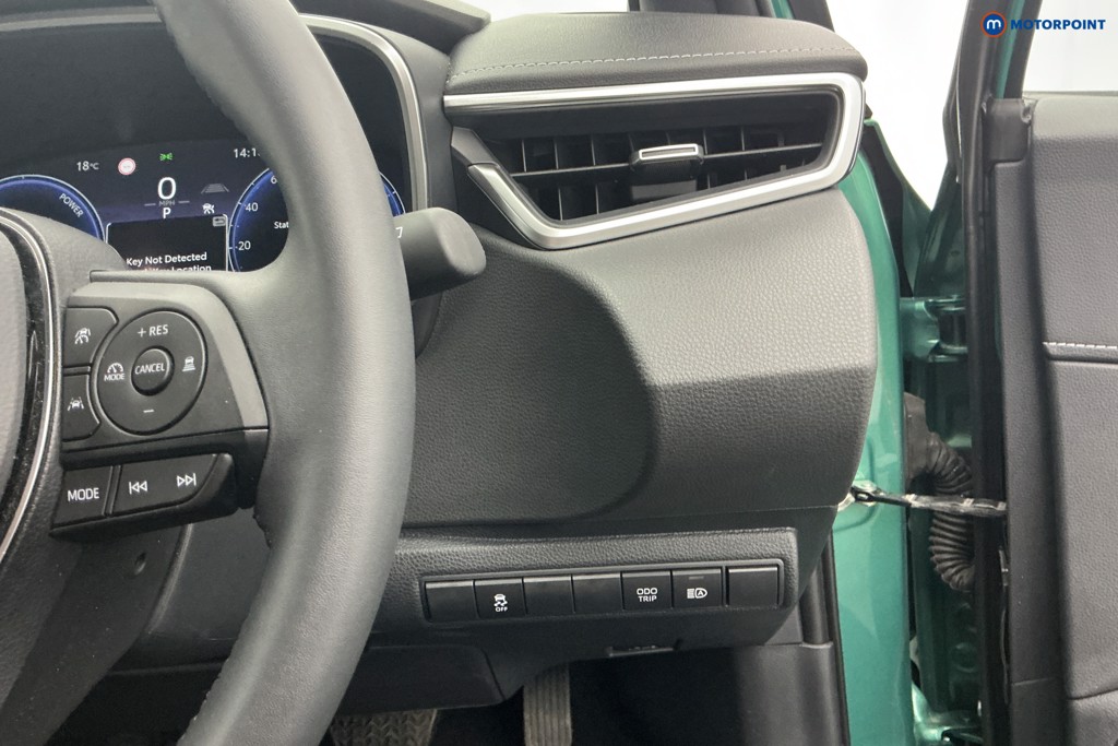 Toyota Corolla Excel Automatic Petrol-Electric Hybrid Hatchback - Stock Number (1677576) - 23rd supplementary image