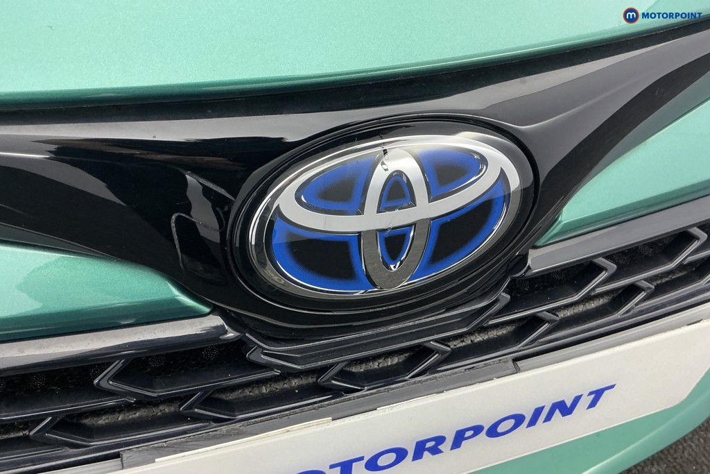Toyota Corolla Excel Automatic Petrol-Electric Hybrid Hatchback - Stock Number (1677576) - 29th supplementary image