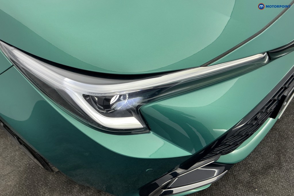 Toyota Corolla Excel Automatic Petrol-Electric Hybrid Hatchback - Stock Number (1677576) - 30th supplementary image