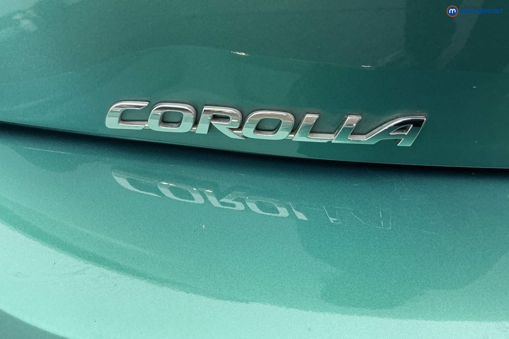 Toyota Corolla Excel Automatic Petrol-Electric Hybrid Hatchback - Stock Number (1677576) - 33rd supplementary image