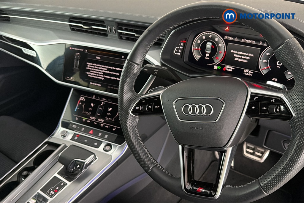 Audi A6 S Line Automatic Petrol Saloon - Stock Number (1677579) - 2nd supplementary image