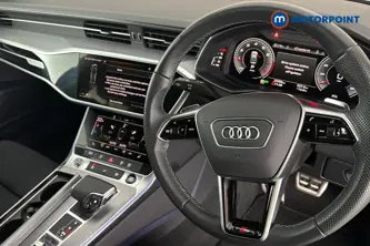 Audi A6 S Line Automatic Petrol Saloon - Stock Number (1677579) - 2nd supplementary image