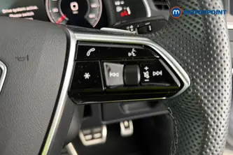 Audi A6 S Line Automatic Petrol Saloon - Stock Number (1677579) - 3rd supplementary image