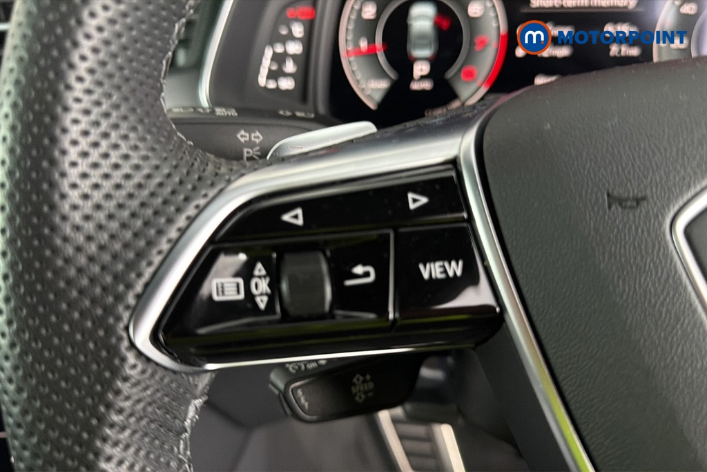 Audi A6 S Line Automatic Petrol Saloon - Stock Number (1677579) - 4th supplementary image