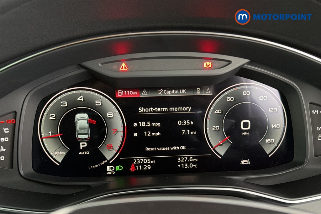 Audi A6 S Line Automatic Petrol Saloon - Stock Number (1677579) - 7th supplementary image