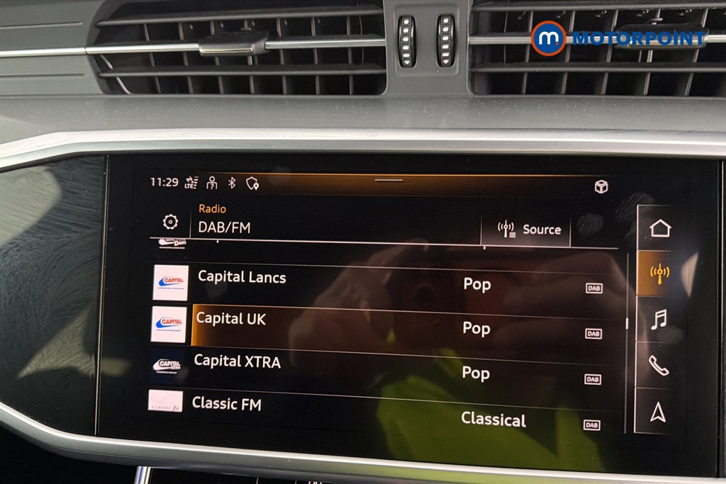 Audi A6 S Line Automatic Petrol Saloon - Stock Number (1677579) - 8th supplementary image