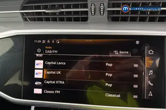Audi A6 S Line Automatic Petrol Saloon - Stock Number (1677579) - 8th supplementary image