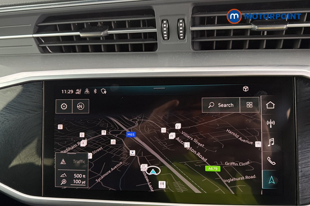 Audi A6 S Line Automatic Petrol Saloon - Stock Number (1677579) - 9th supplementary image