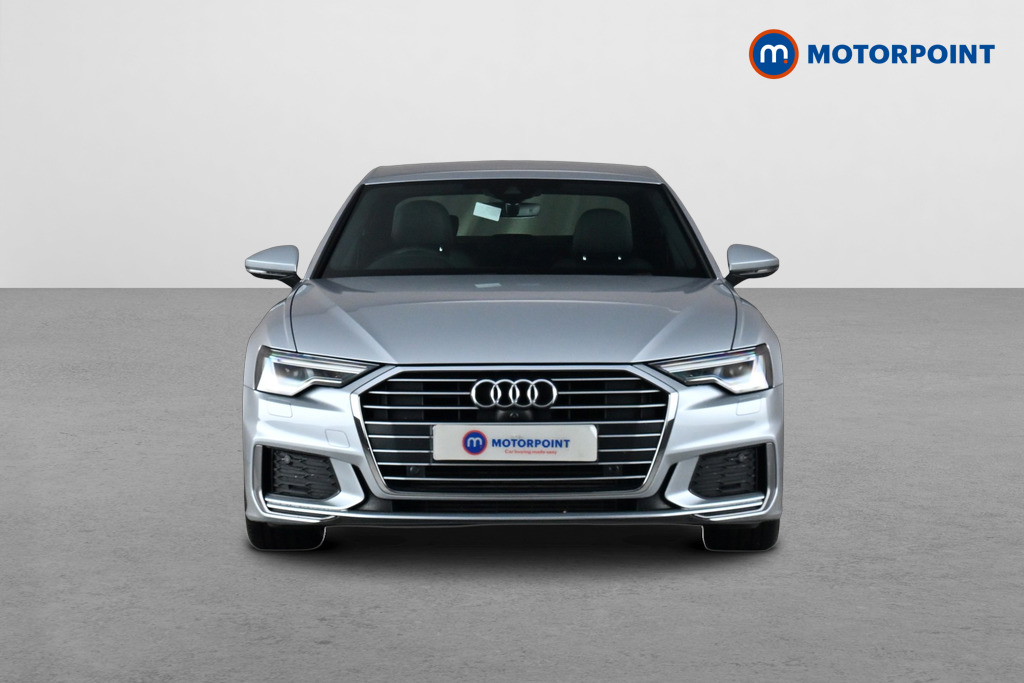 Audi A6 S Line Automatic Petrol Saloon - Stock Number (1677579) - Front bumper