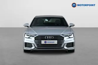 Audi A6 S Line Automatic Petrol Saloon - Stock Number (1677579) - Front bumper