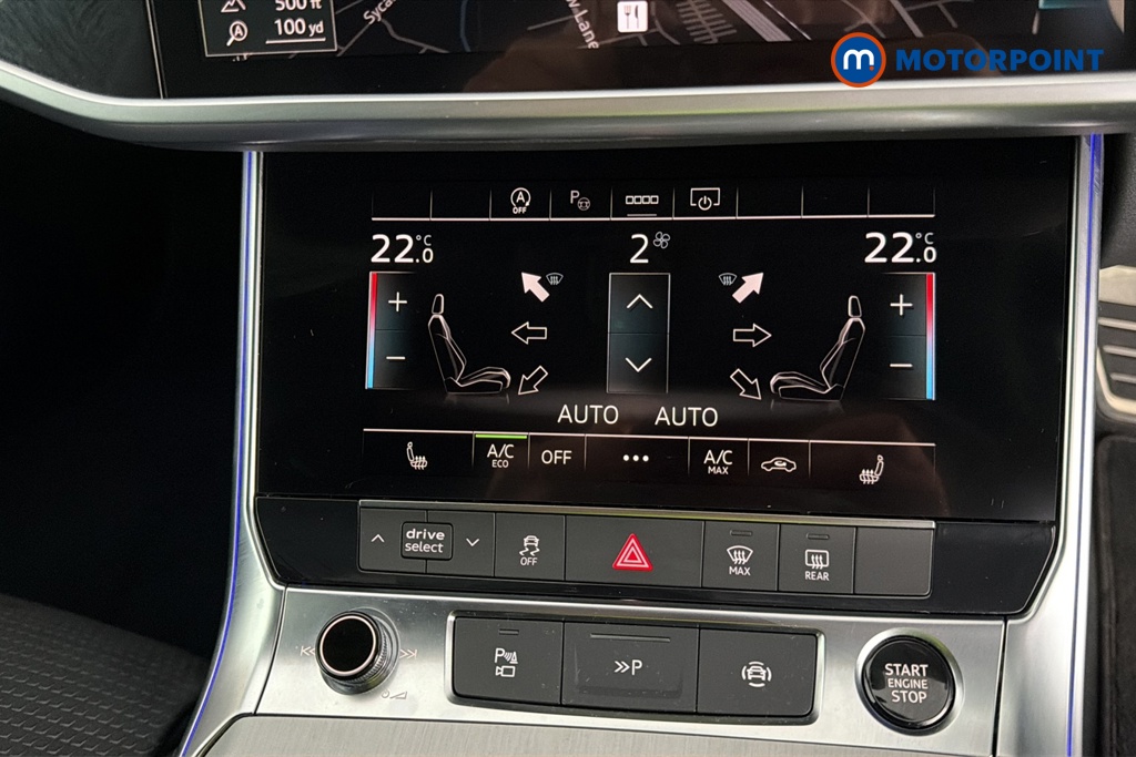 Audi A6 S Line Automatic Petrol Saloon - Stock Number (1677579) - 12th supplementary image