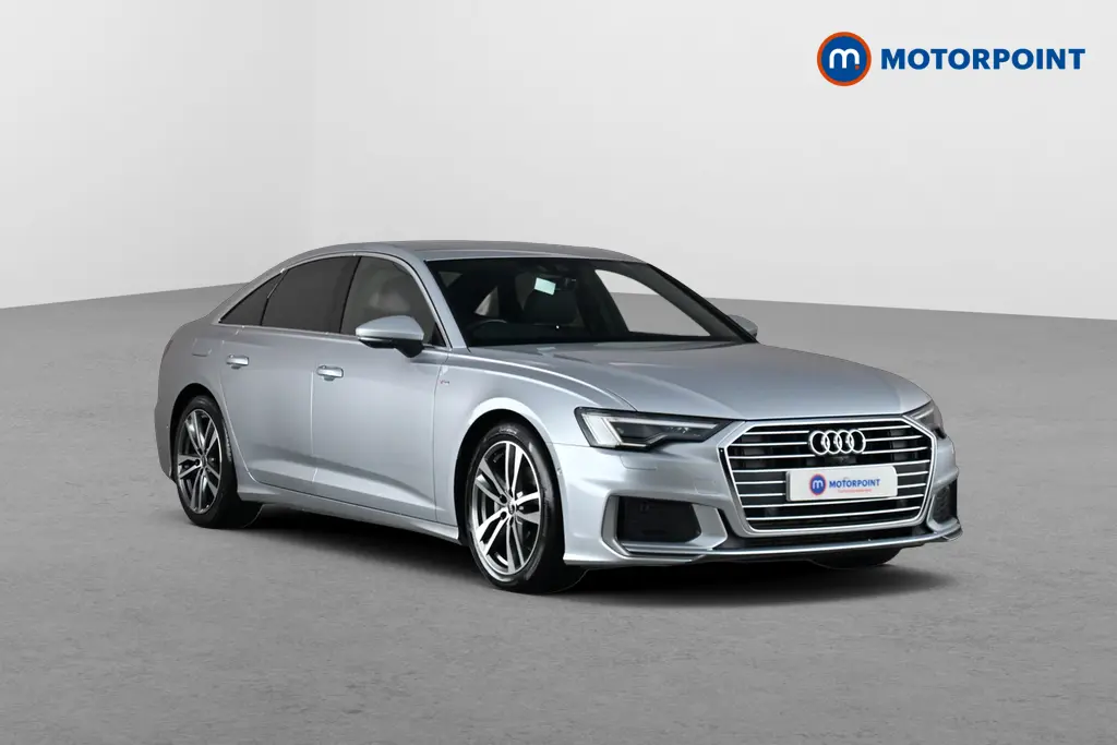 2023 Audi A6