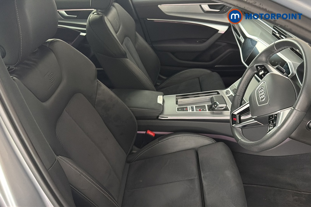 Audi A6 S Line Automatic Petrol Saloon - Stock Number (1677579) - 22nd supplementary image